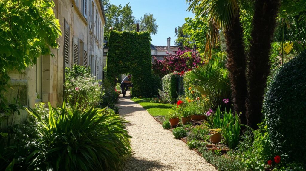 Pourquoi faire appel à un paysagiste professionnel à La Rochelle ?