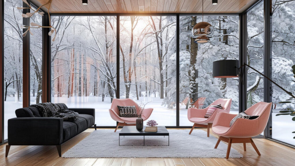 Salon d’hiver lumineux : le guide pour une véranda idéale à Châtellerault