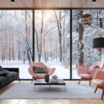 Salon d’hiver lumineux : le guide pour une véranda idéale à Châtellerault